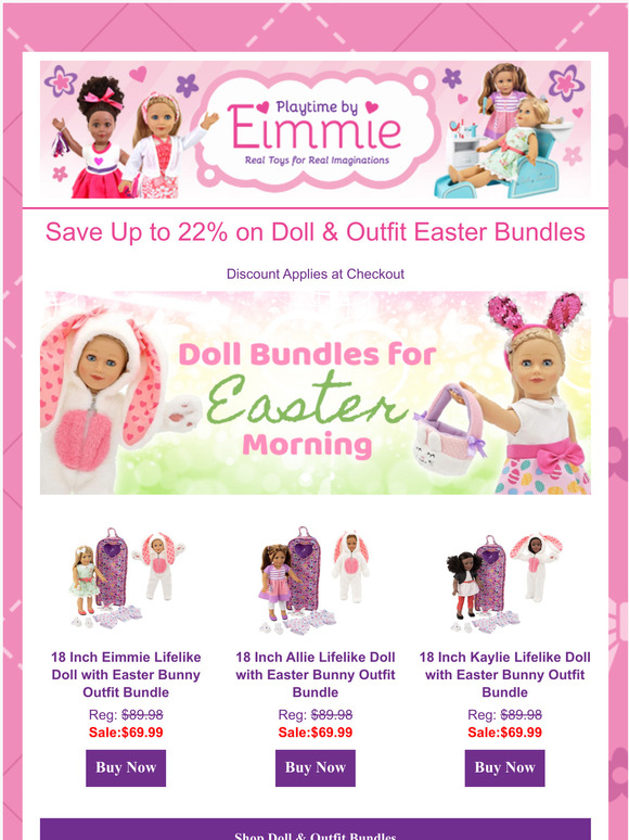 Grab Your Last Minute Easter Gifts 