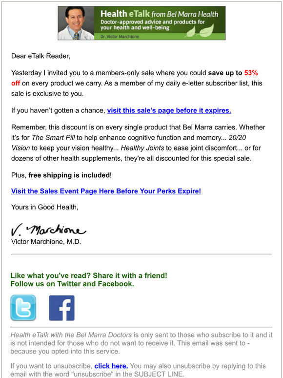  Your Exclusive Invitation is Expiring!