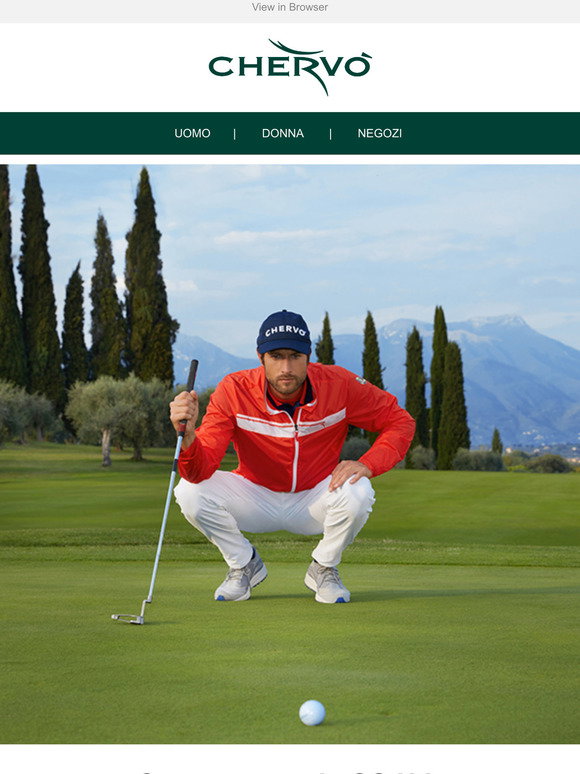 ChervÃ² Sports: Ryder-Cup: Nuova Collezione | Milled