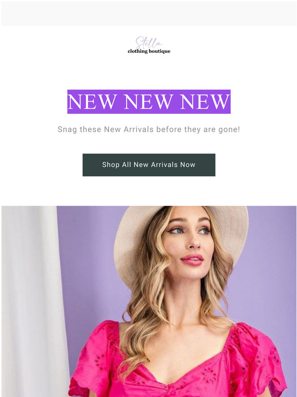 NEW NEW NEW!!! Spring Has Sprung!