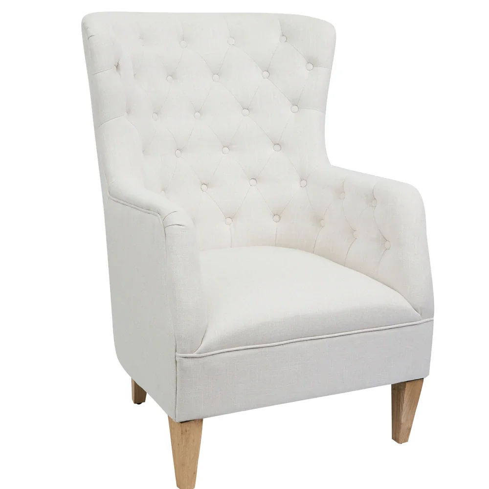 Image of Heaven Armchair Ivory