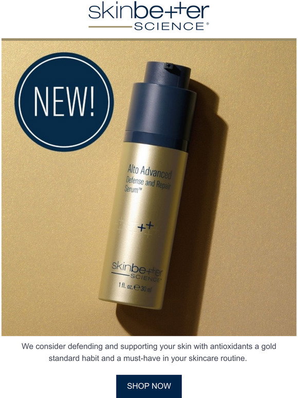 SkinBetter Science: Check Out the Key Ingredients in Our New, Super ...
