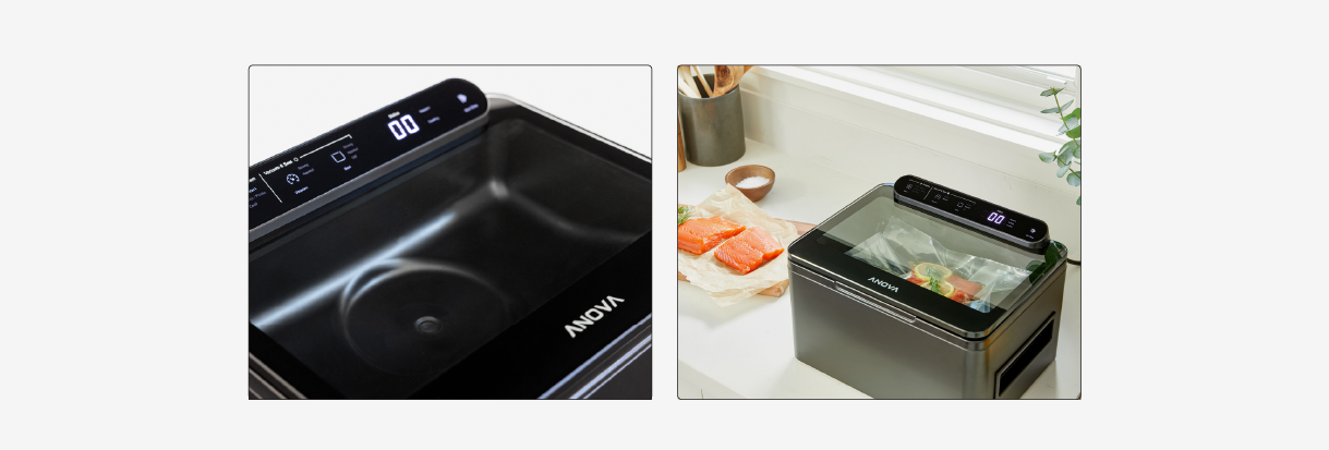 Anova's Chamber Vacuum Sealer Is a Game-Changing Tool for Home Cooking