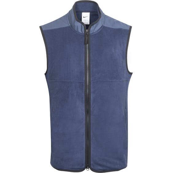 Nike Therma-Fit Victory Vest Obsidian