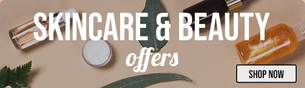 skincare offers
