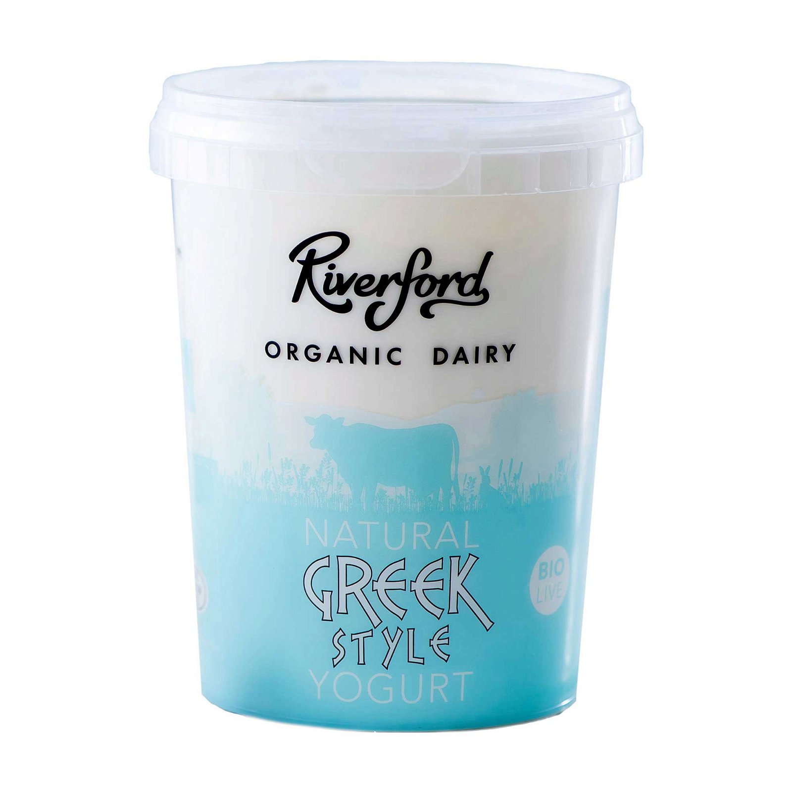 Riverford Yoghurt 