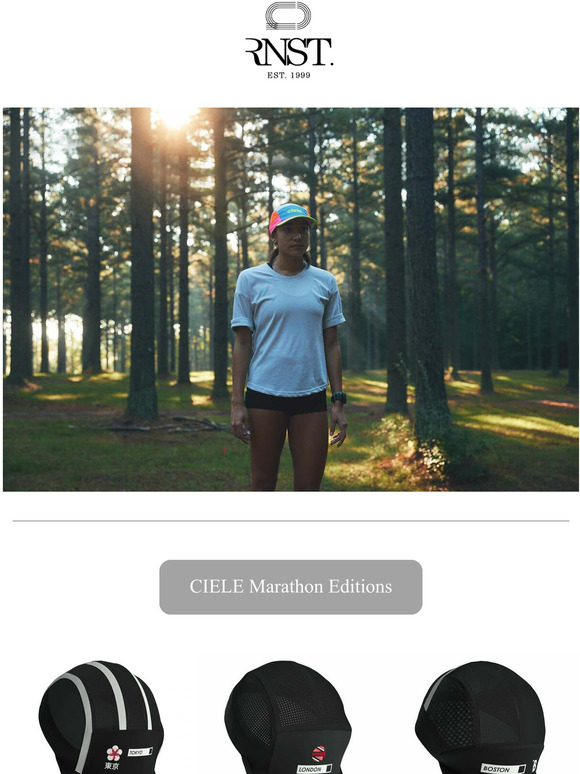 CIELE Summer Kollektion online now!