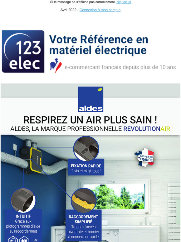 Borne Wago, des raccordements électriques simplifiés - Blog 123elec