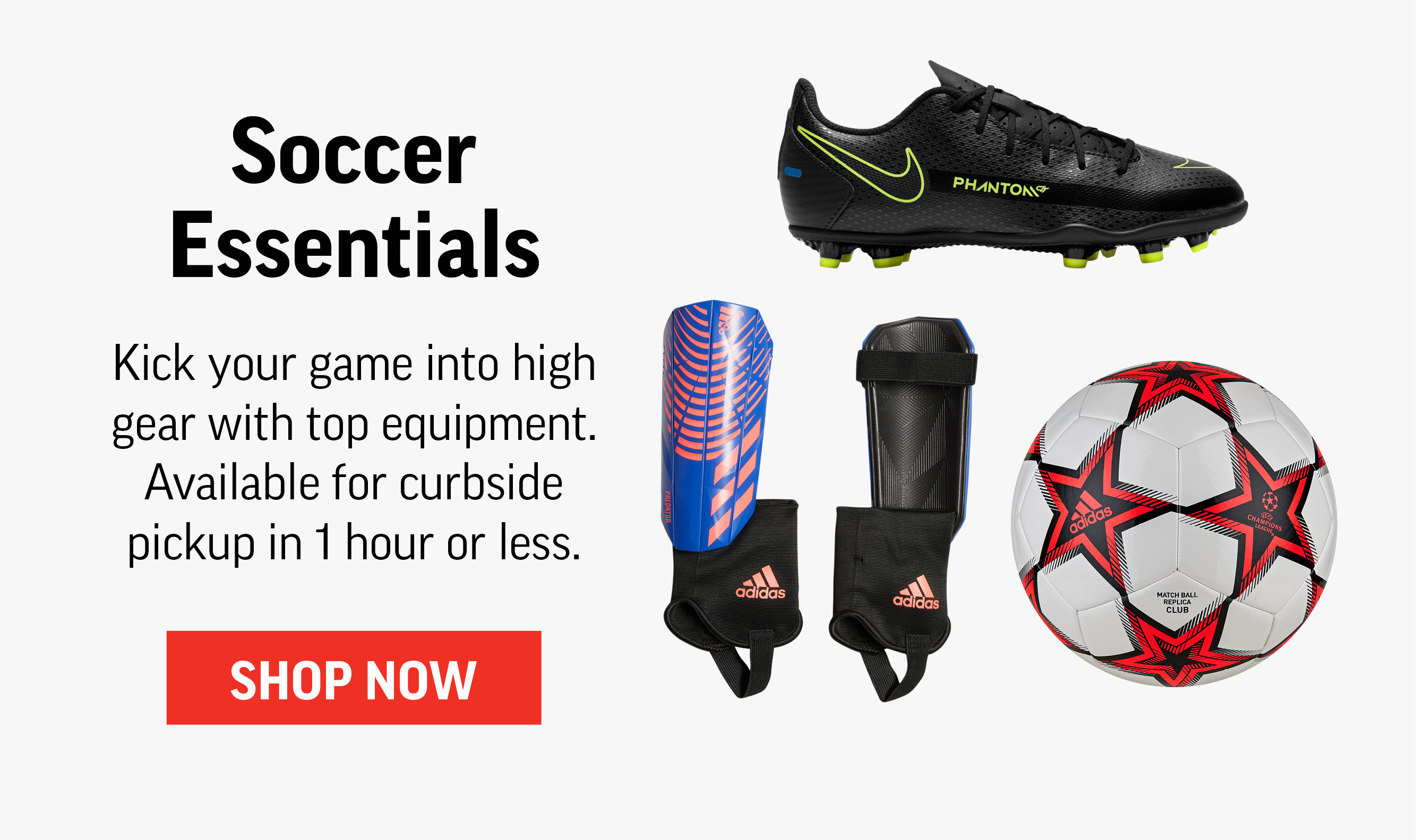 SportChek Soccer And Baseball Essentials To Get You Moving Milled