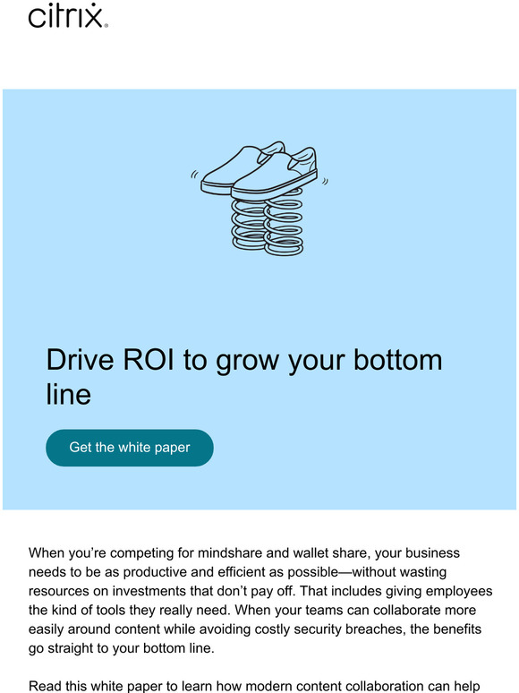 Avoid ROI reducersmake IT a growth engine