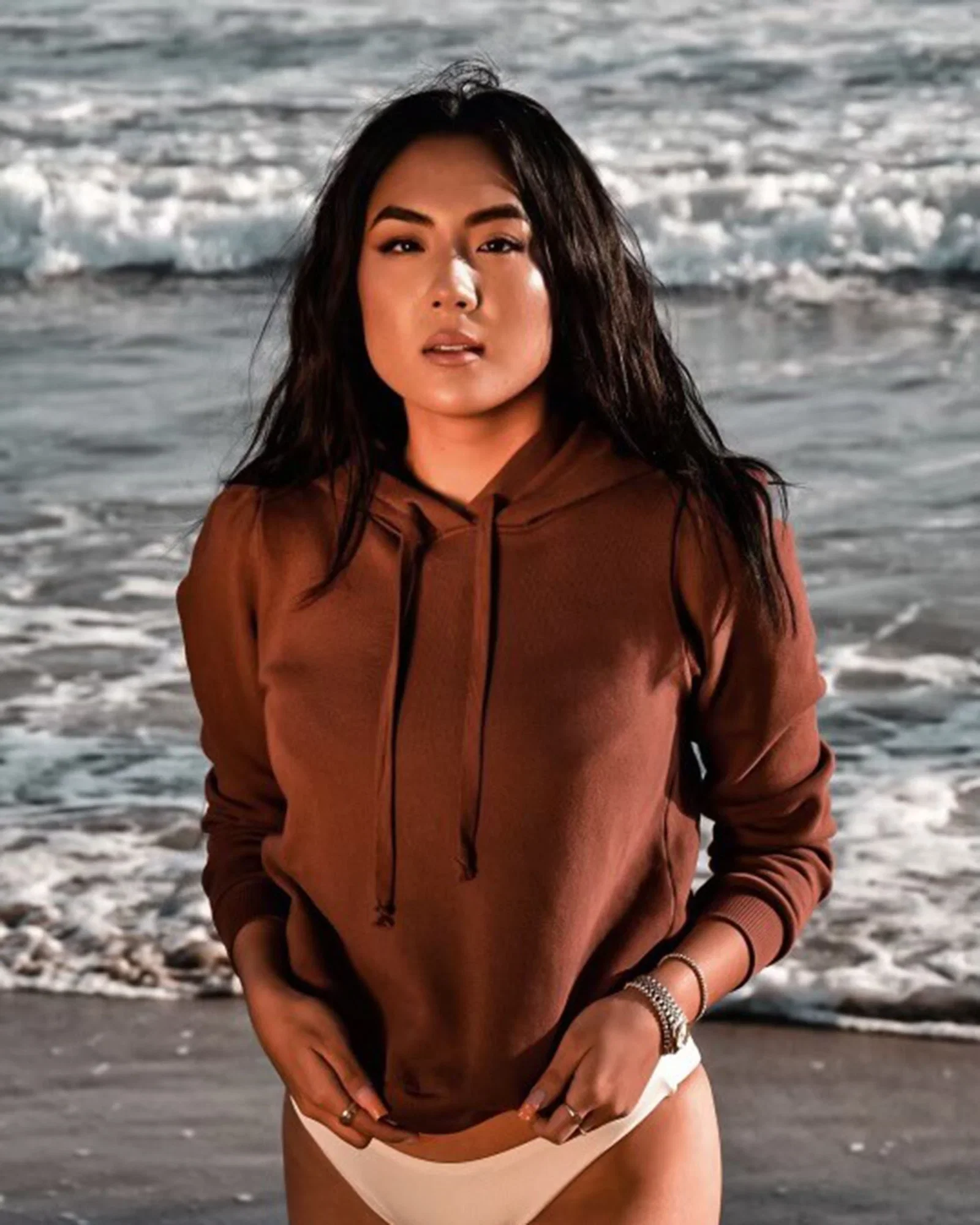 Image of Charisse L/S Sweatshirt