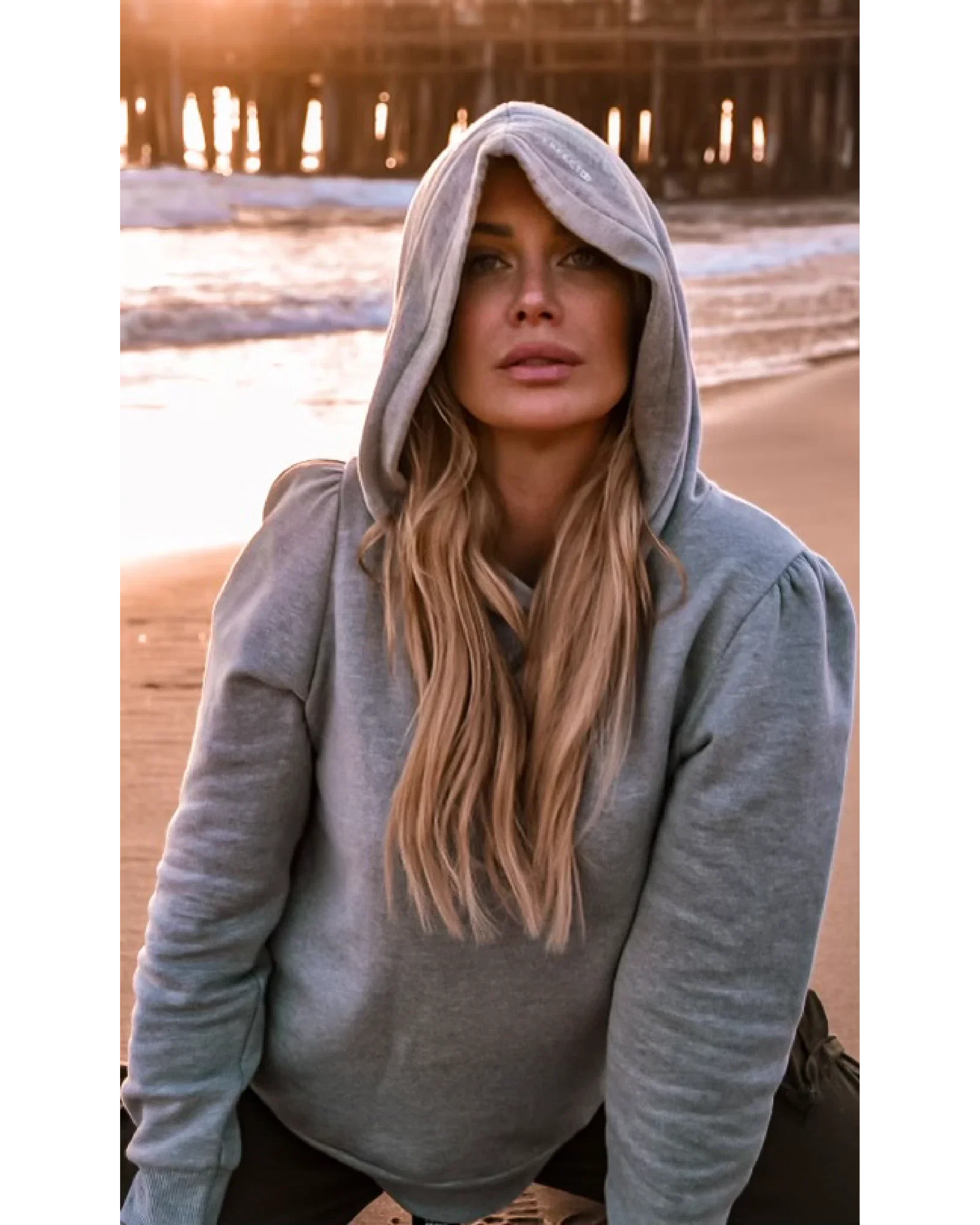 Image of Charisse L/S Sweatshirt