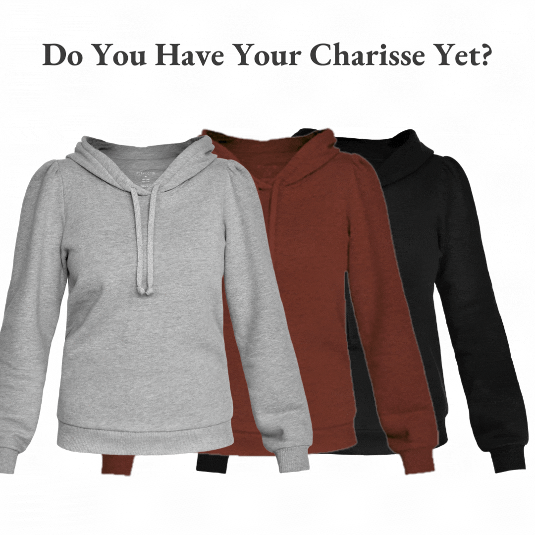 PerfectDD Charisse LS Sweatshirt