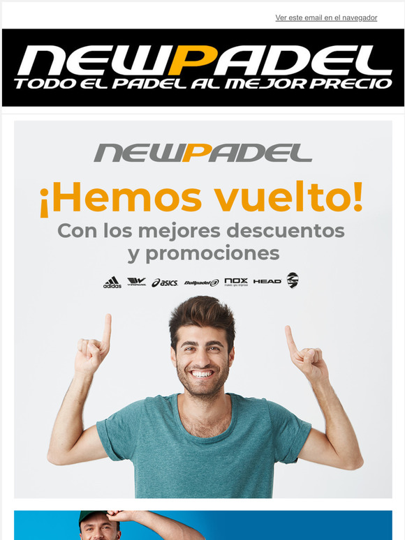 Hemos vuelto!