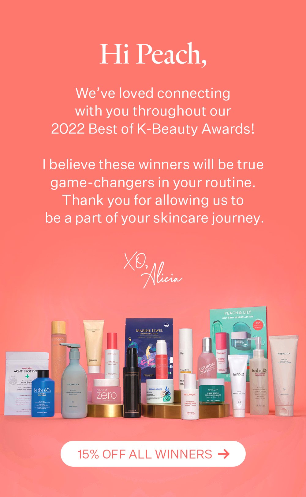 Peach and Lily: Note: 2022 Best of K-Beauty Awards