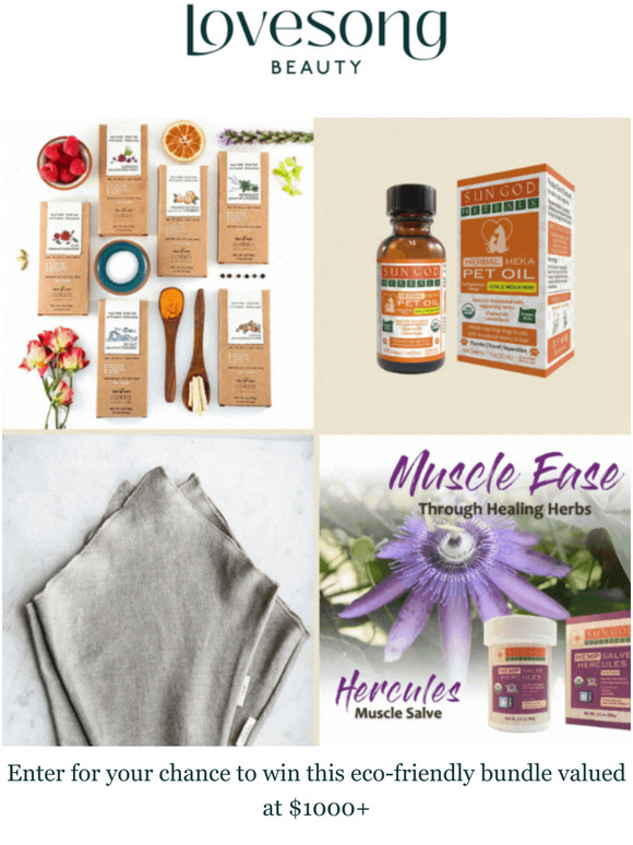 Earth Day Giveaway 
