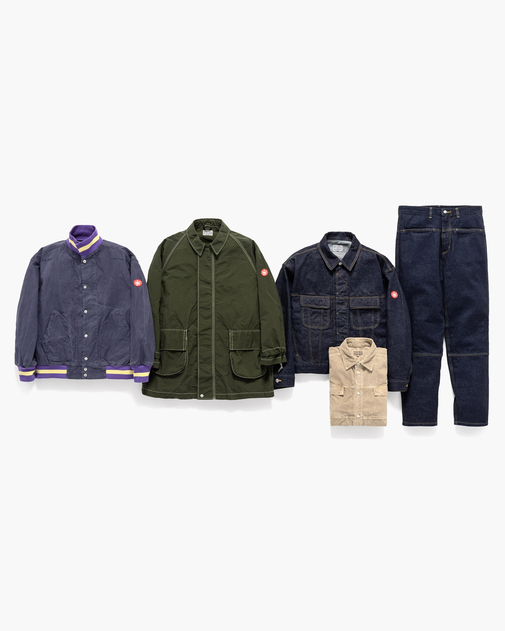 Haven New Arrivals CAV EMPT NEIGHBORHOOD Releases Nike x