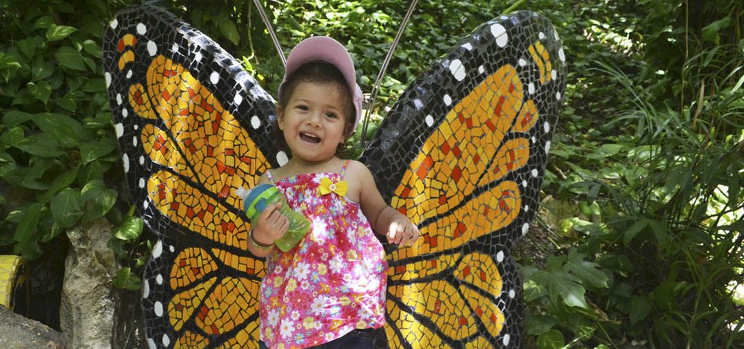 10 COSAS QUE HACEN FELICES A LOS NIÑOS PEQUEÑOS