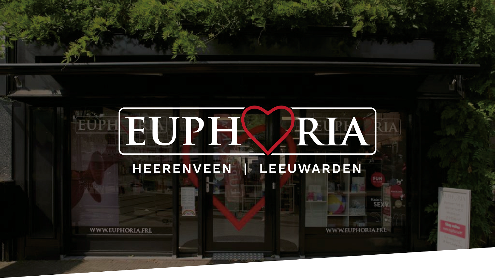 Header Euphoria Heerenveen Leeuwarden