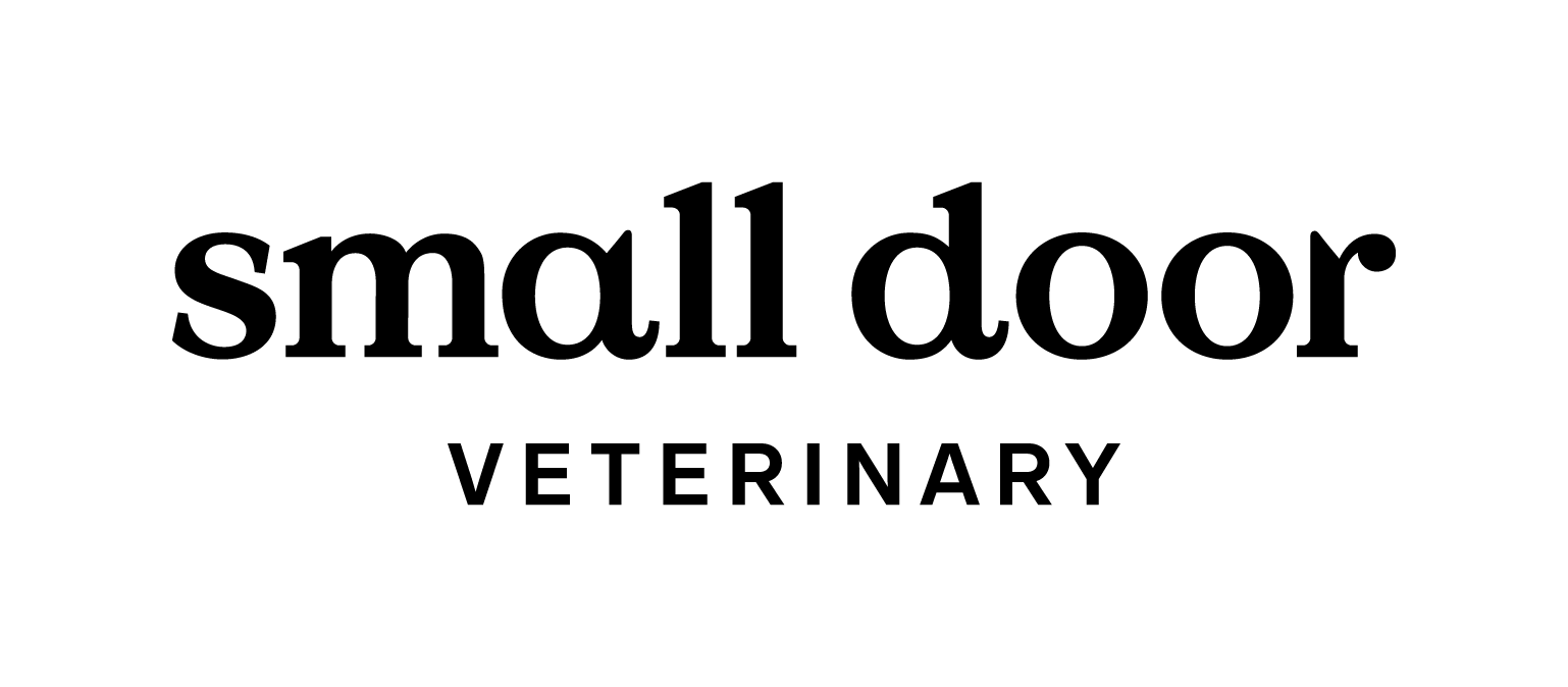 Small Door Veterinary logo