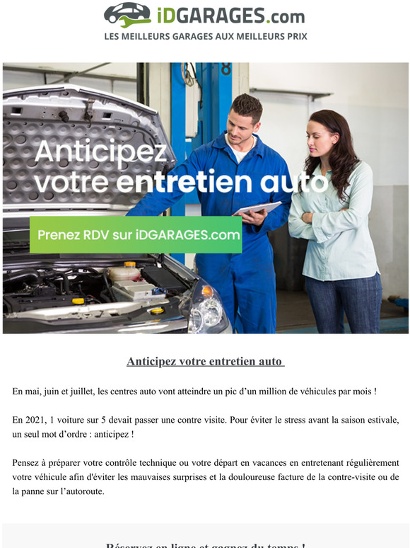 -anticipez votre entretien auto !