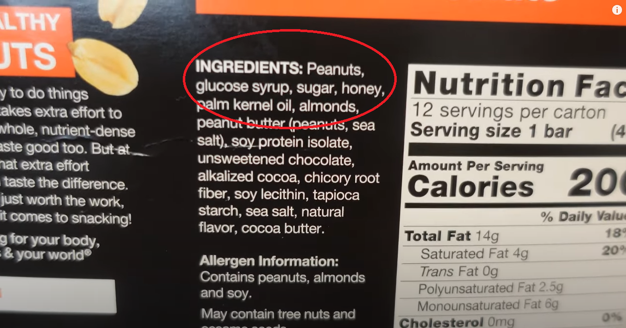 Strength Genesis The Most Popular Protein Bar in the World Might