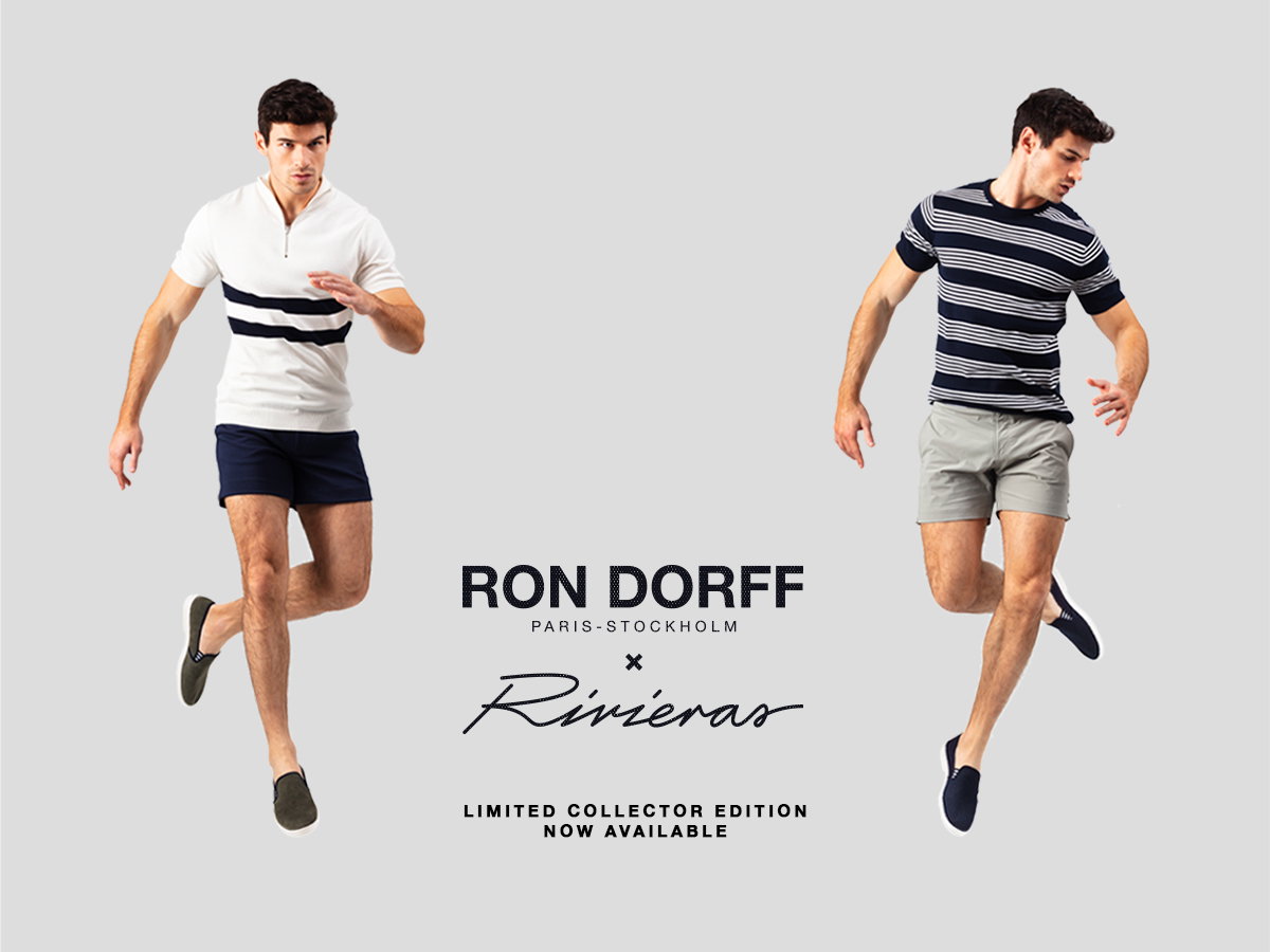 NEW BUSINESSES 🔹 Ron Dorff 