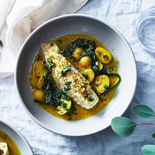 The Instant, Genius Way to Make Any Fish Dinner More Delicious