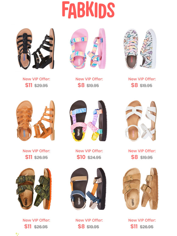 FabKids This Sale Is MADE for Milled