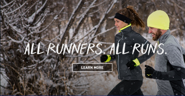 Learn More About All Runners. All Runs. 