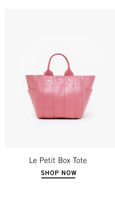 Clare V. Jumbo Tote Maman JE T'aime