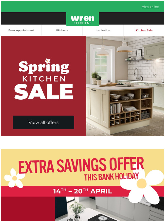 Extra Savings Offer This Bank Holiday