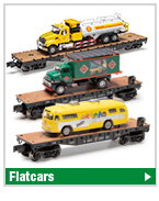 Flatcars