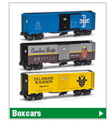 Boxcars