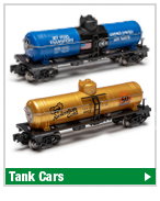Tank Cars