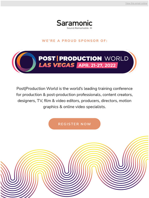 Come see us at PPW!