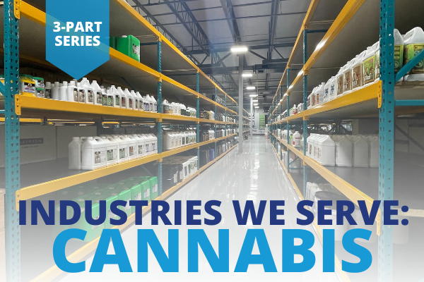 Industries We Serve - Cannabis