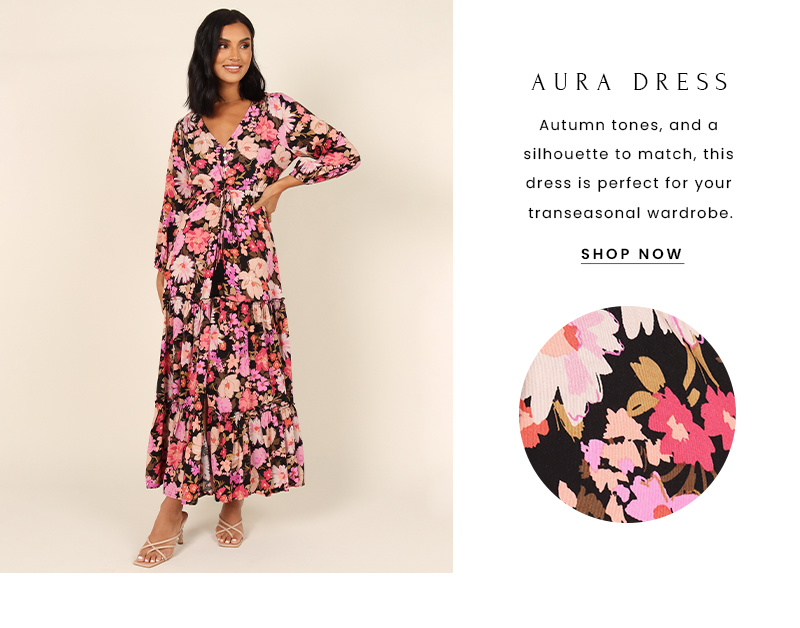 Aura dress