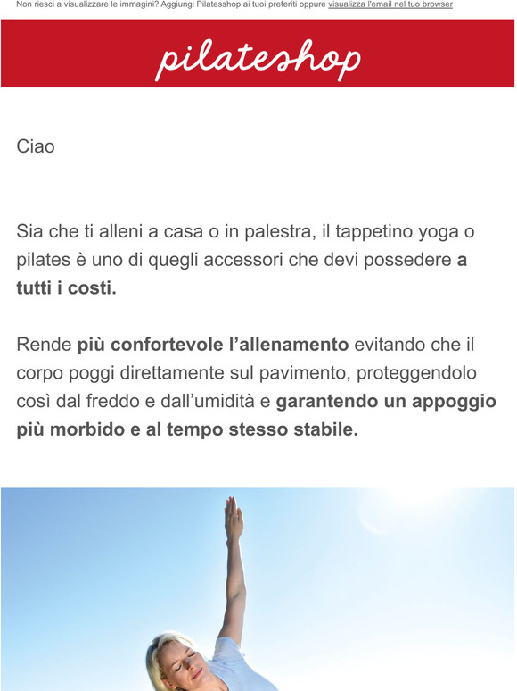  Yoga o Pilates? Scegli il pi adatto al tuo allenamento