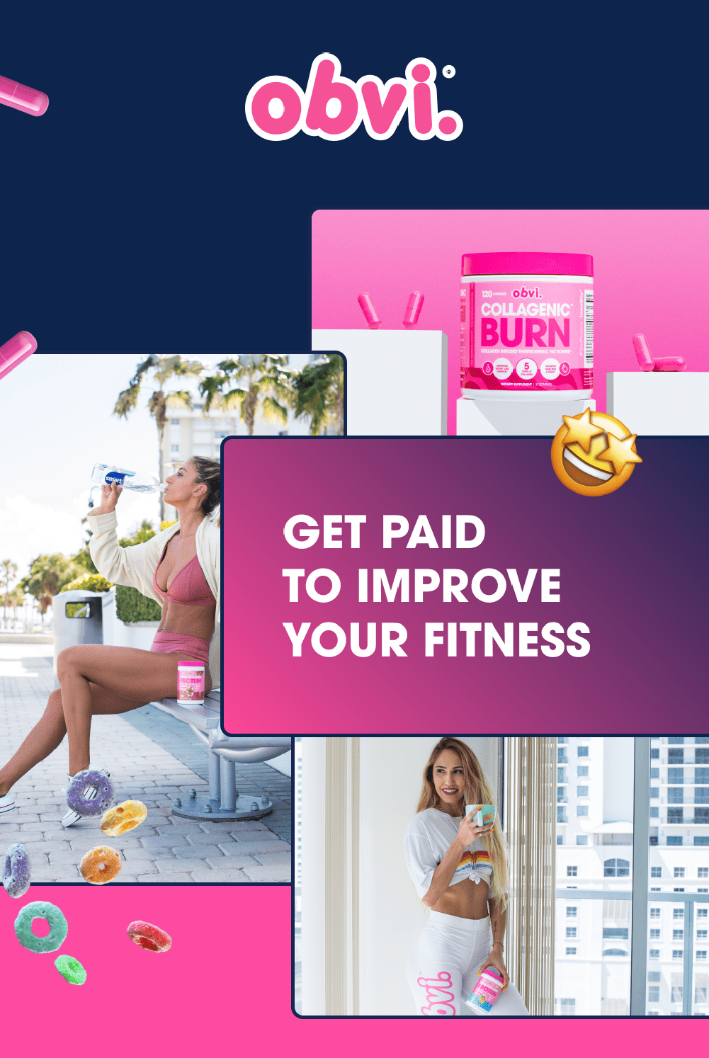 Fat burn challenge hot sale