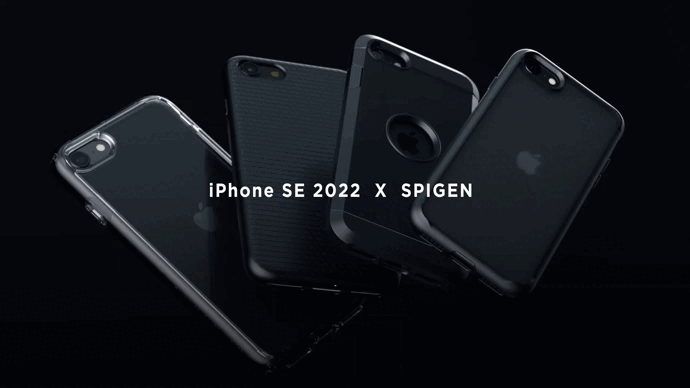 SPIGEN iPhone SE 3