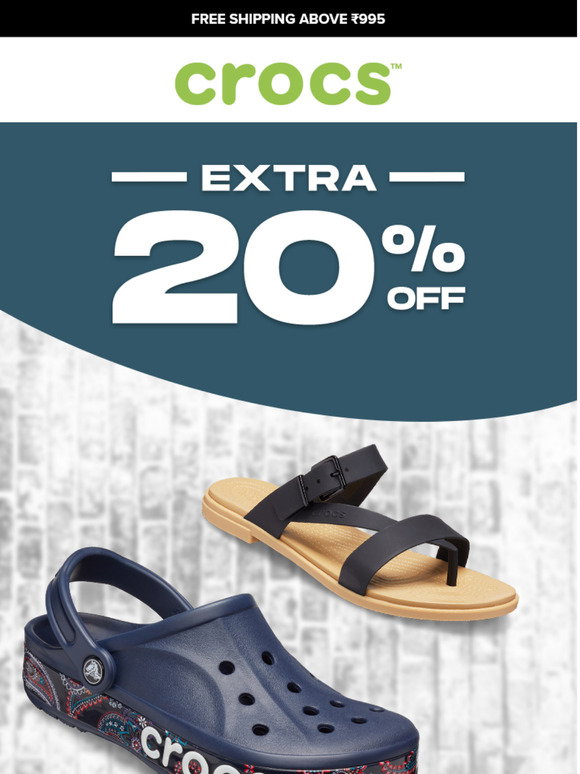 odel crocs