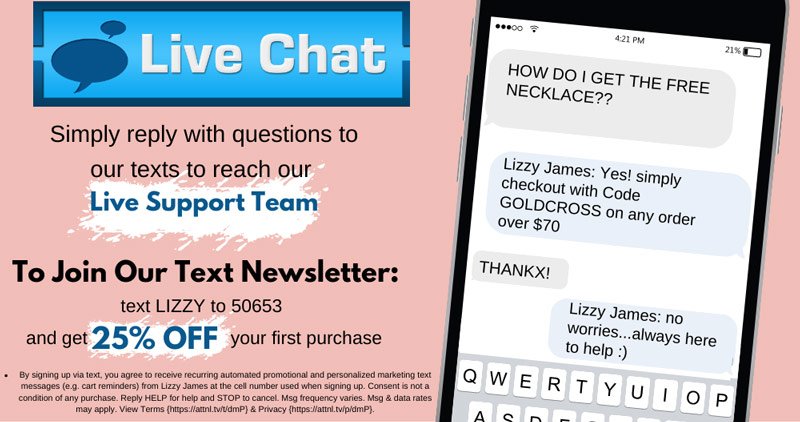 free live chat support