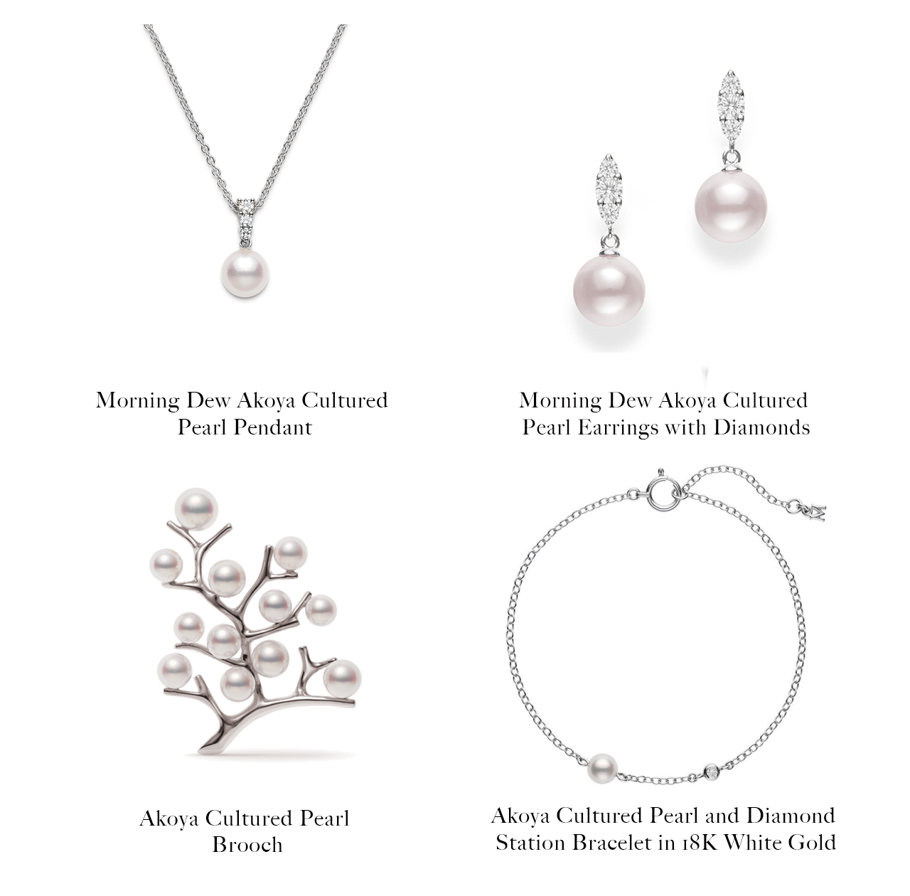 Mikimoto: Discover our Les Petales Place Vendome Collection | Milled