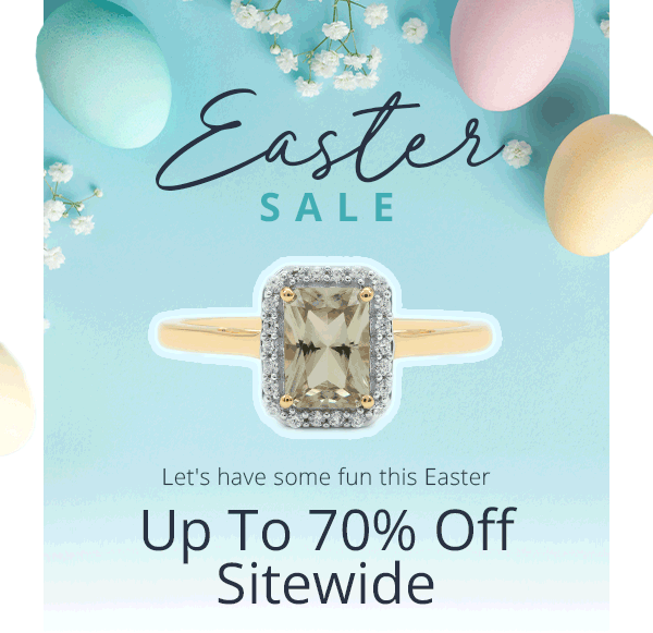 Gemporia Time for an Easter treat! Milled