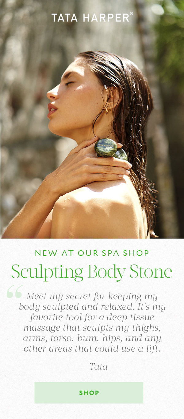 Tate Harper outlets sculpting body stone