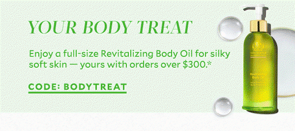 Your Body Treat