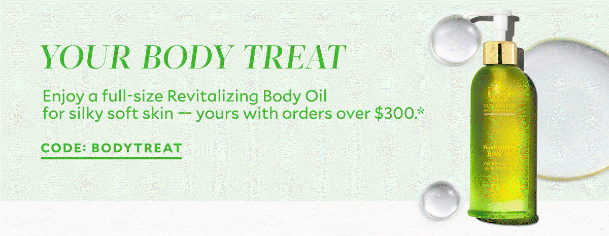 Your Body Treat