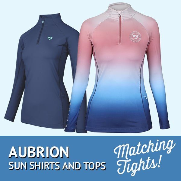 Aubrion Sun Shirts and Tops