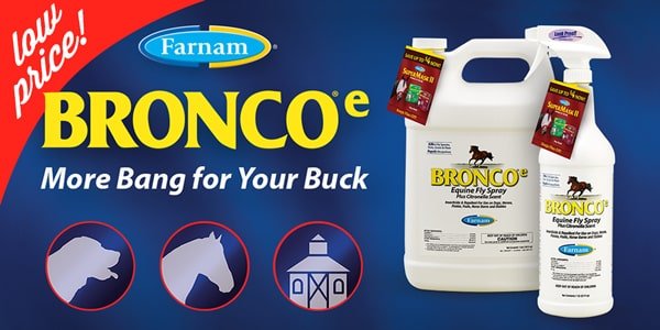 Farnam® Bronco | More Bang for Your Buck